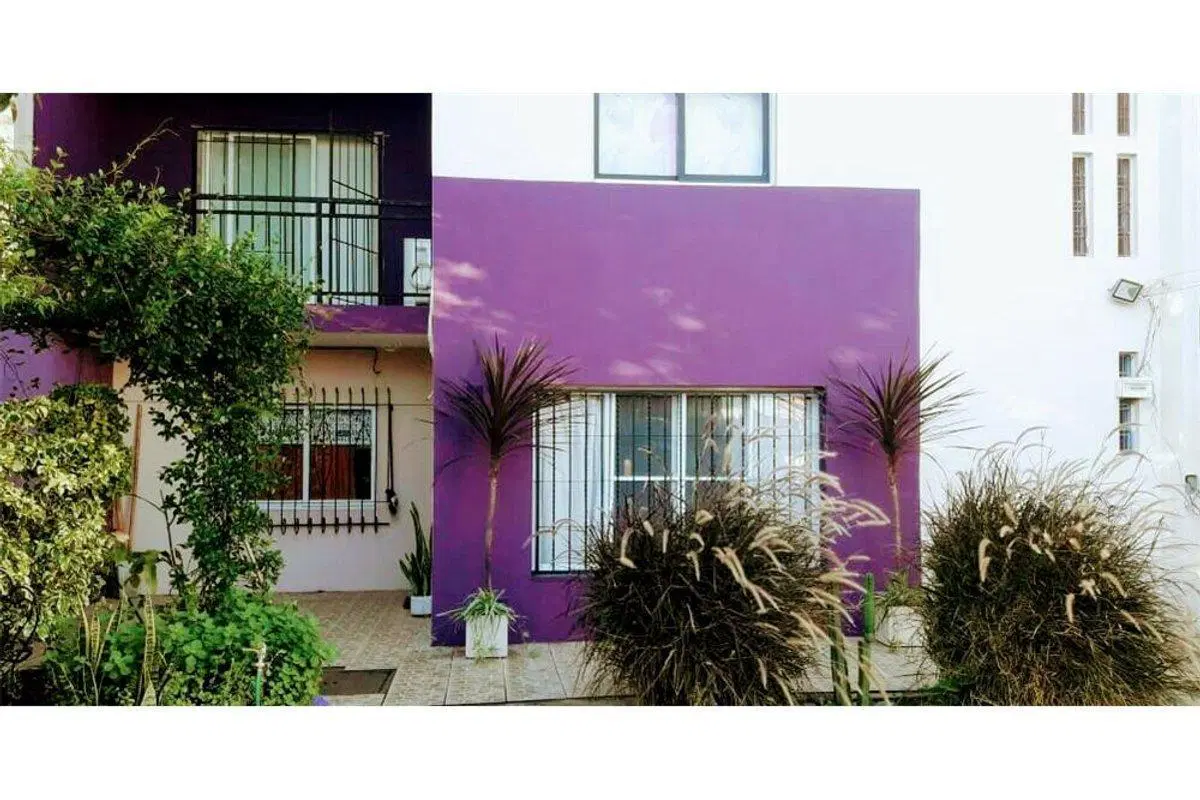 CASA 4 AMB CON PARQUE Y COCHERA APTO CREDITO 5