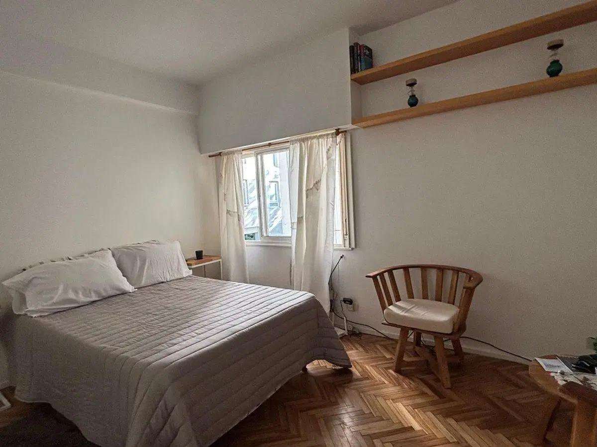 VENTA MONOAMBIENTE SÚPER LUMINOSO en BELGRANO CABA 4