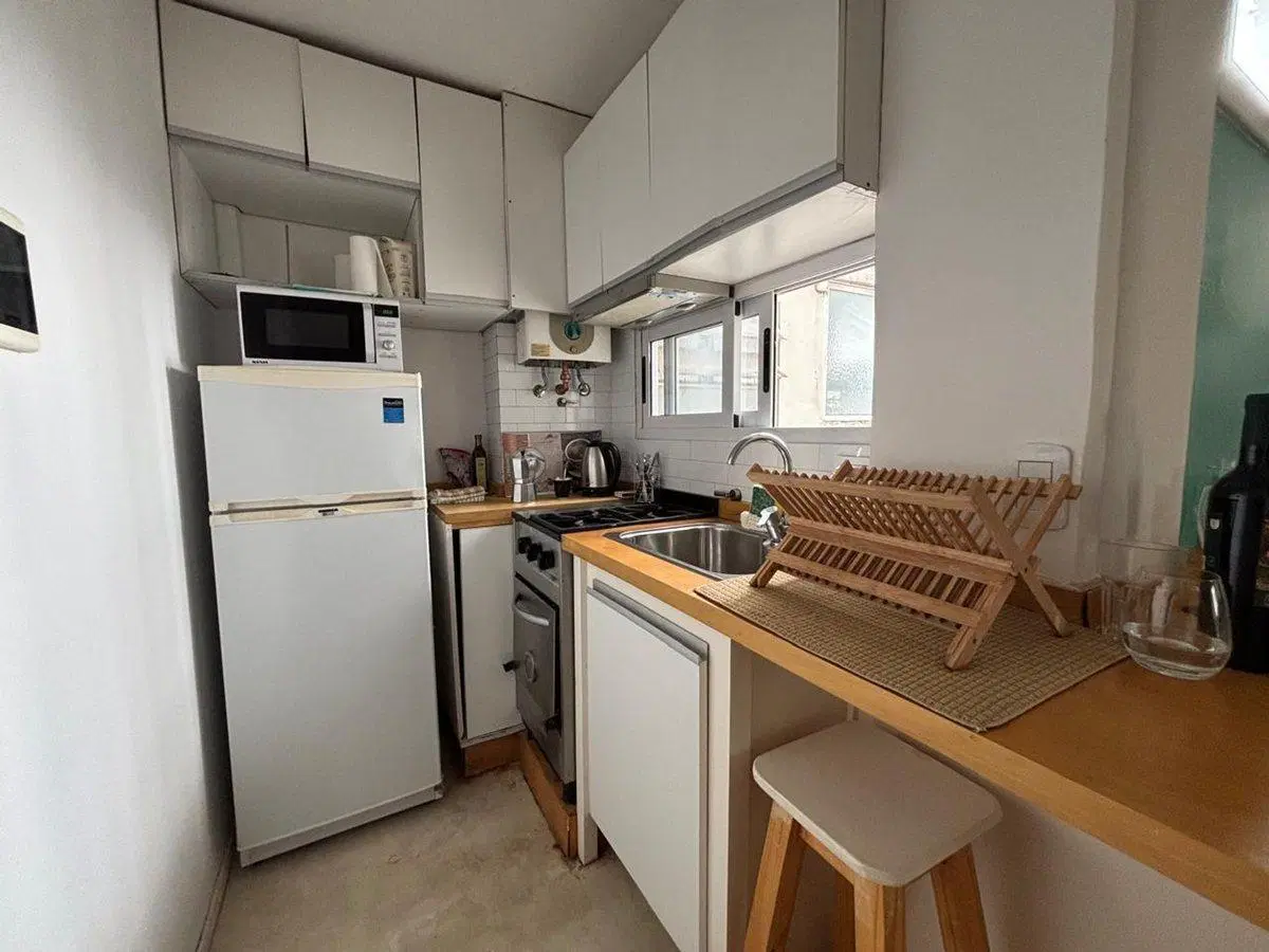 VENTA MONOAMBIENTE SÚPER LUMINOSO en BELGRANO CABA 5