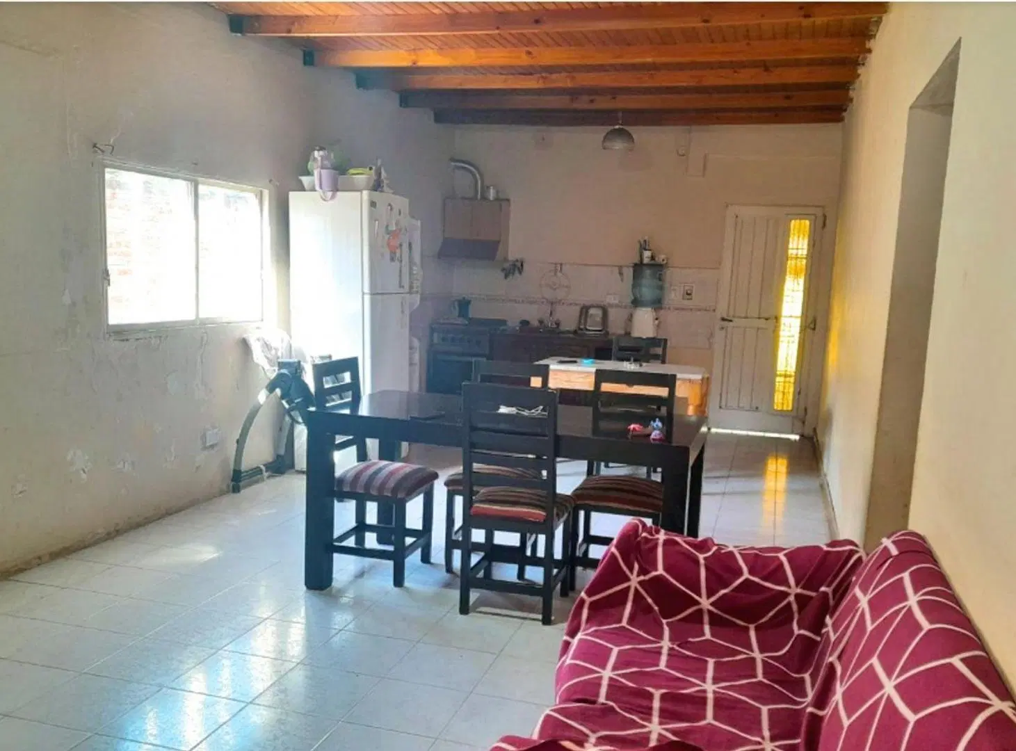 VENTA CASA LOTE PROPIO 3 AMBIENTES COCHERA, JARDIN 3