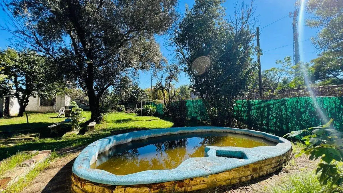 CASA QUINTA 3 AMBIENTES EN VENTA PERMUTA 3