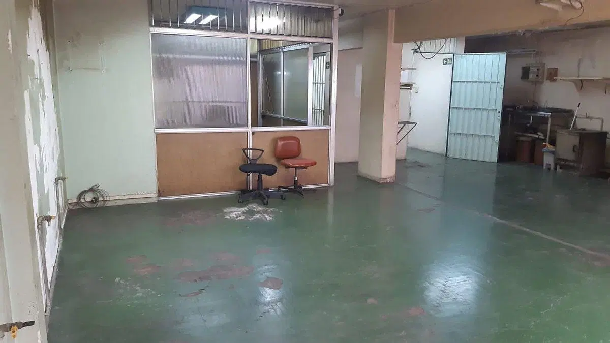 OFICINA EN VENTA SAN NICOLÁS 276 MT2 PERMUTA 4