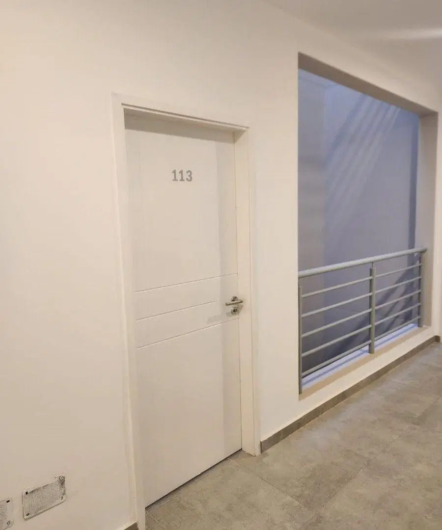 ALQUILER DEPARTAMENTO 2 AMBIENTES COMPLEJO CERRADO 5