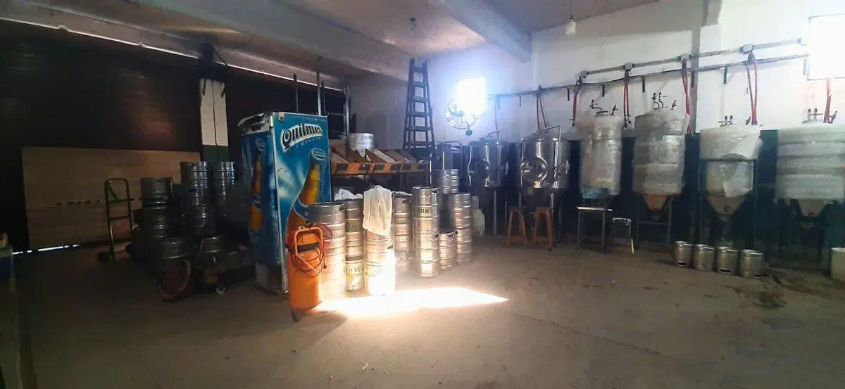 Venta de Galpon Terreno Ituzaingo 4