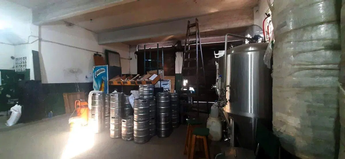 Venta de Galpon Terreno Ituzaingo 3