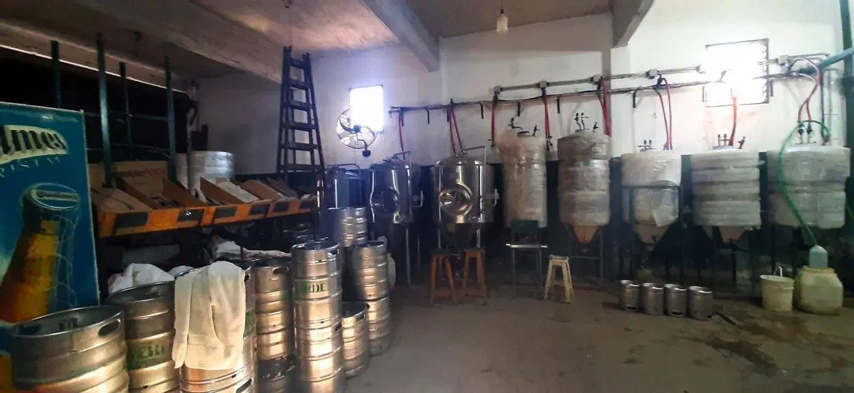 Venta de Galpon Terreno Ituzaingo 2