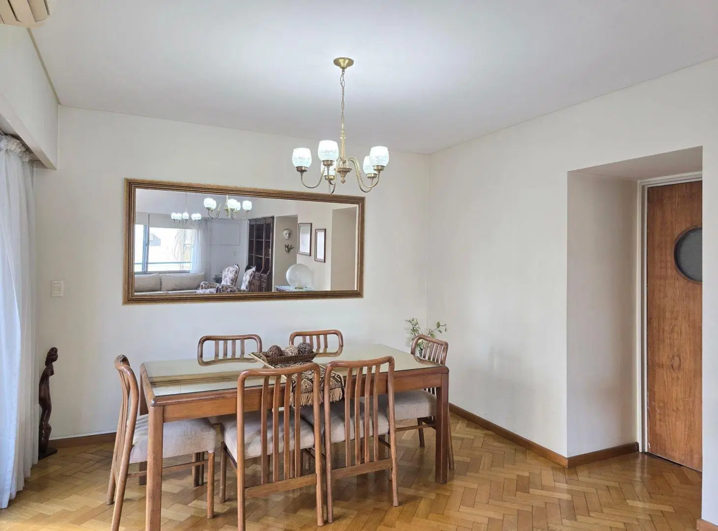 VENTA DEPARTAMENTO 4 AMB CON BALCON Y COCHERA 2