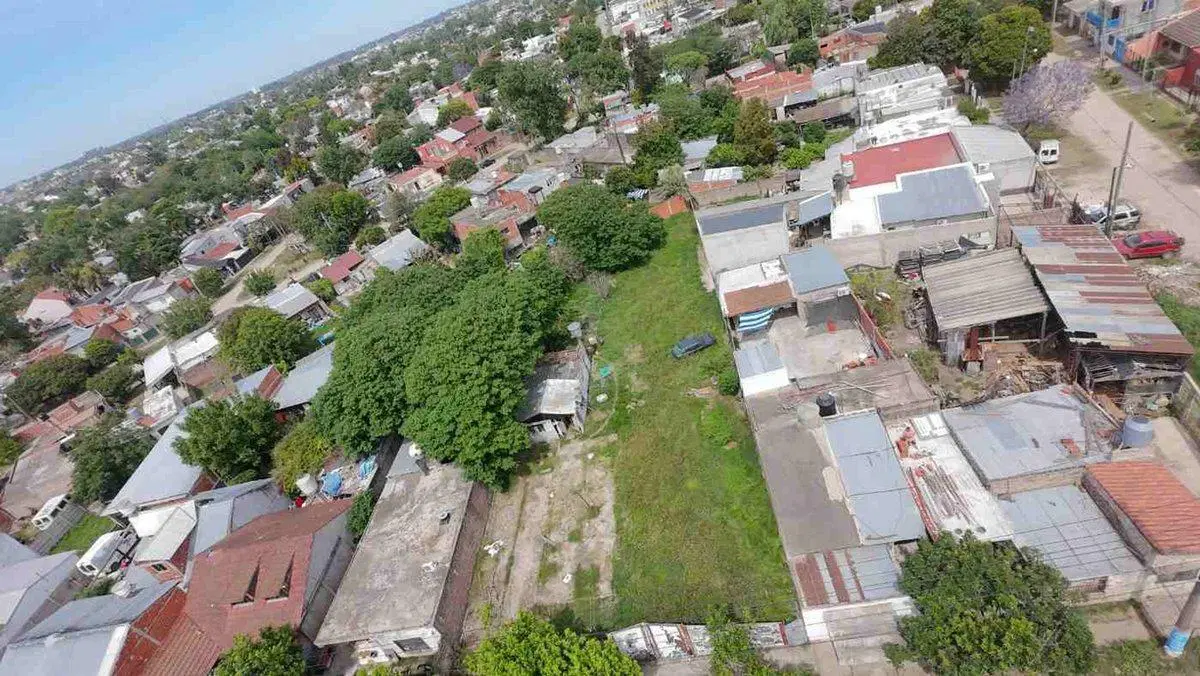 VENTA LOTE  500 mts con escritura ZONA MERLO 3