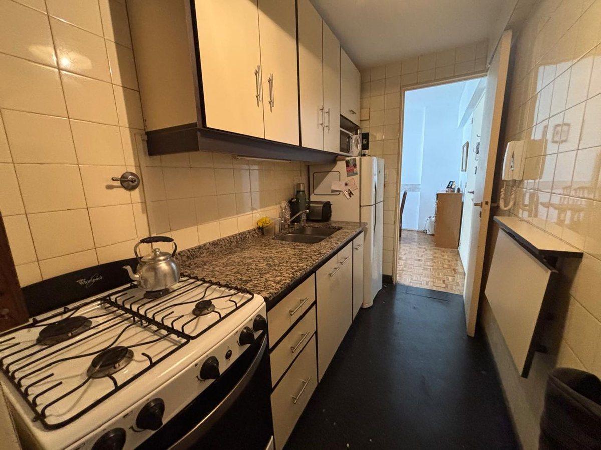 Foto de VENTA DEPTO 3 AMB COCHERA FRTE PALERMO APT CREDITO, imagen 5