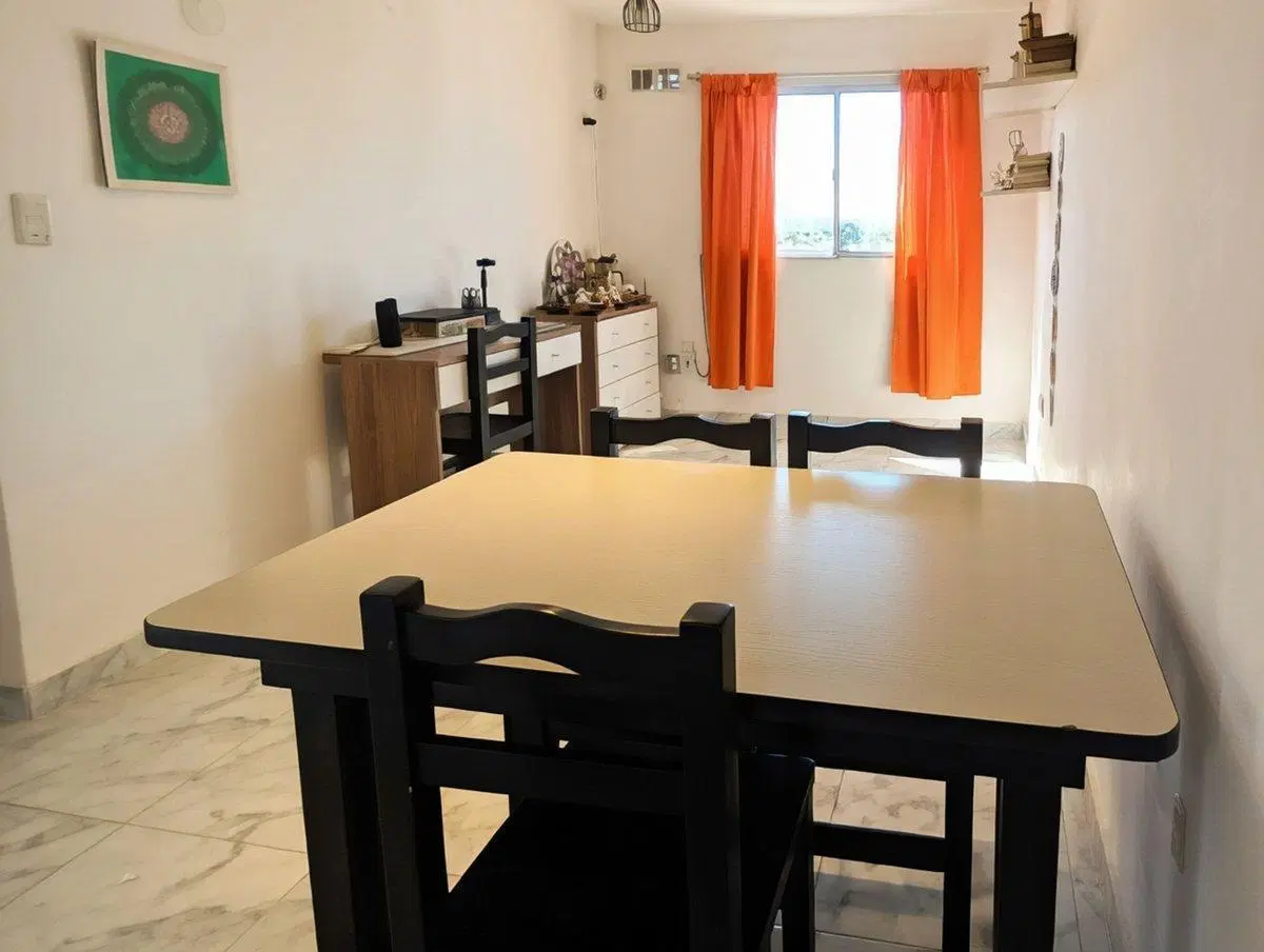VENTA DEPARTAMENTO 2 AMB CON TERRAZA 5