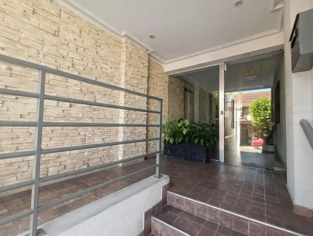 VENTA DEPARTAMENTO 2 AMB CON TERRAZA 3