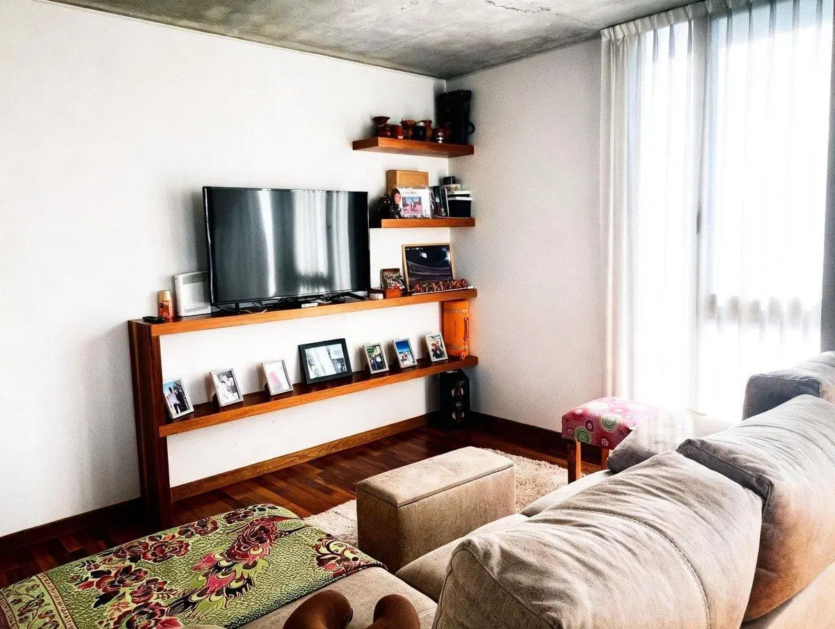 Venta depto 3 amb balcon, terraza, jacuzzi, Moreno 3