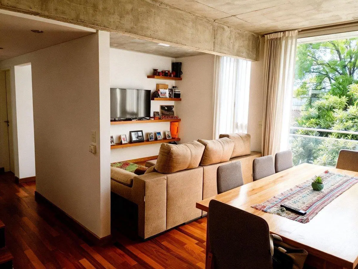 Venta depto 3 amb balcon, terraza, jacuzzi, Moreno 2