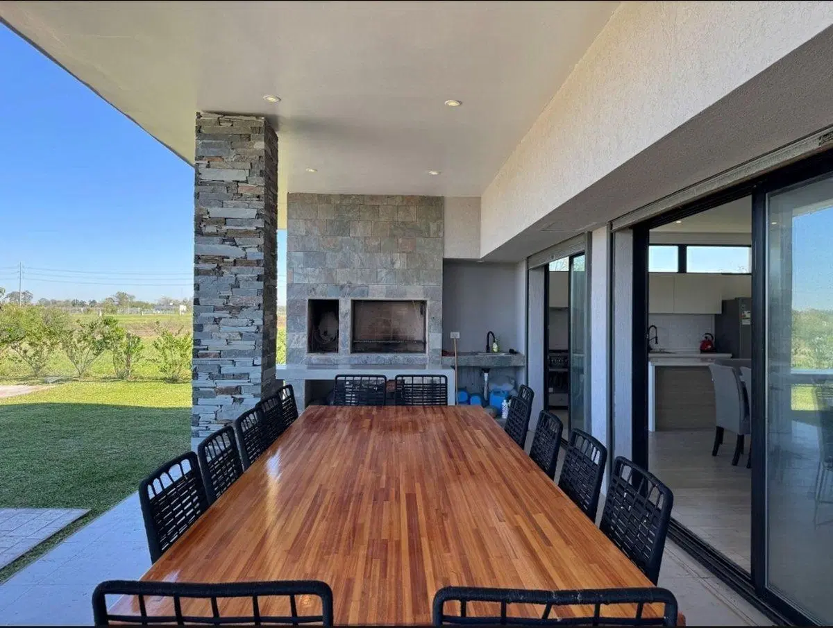 CASA VENTA 4 AMB PISCINA CONDOMINIO SAN FERMIN 4