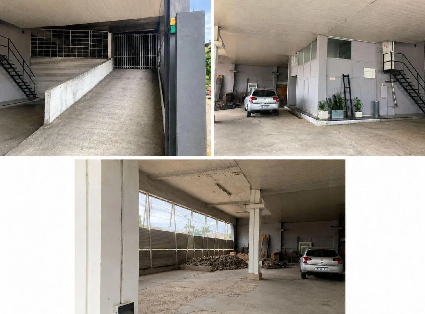 GALPON EN VENTA 1300MTS MORON 3