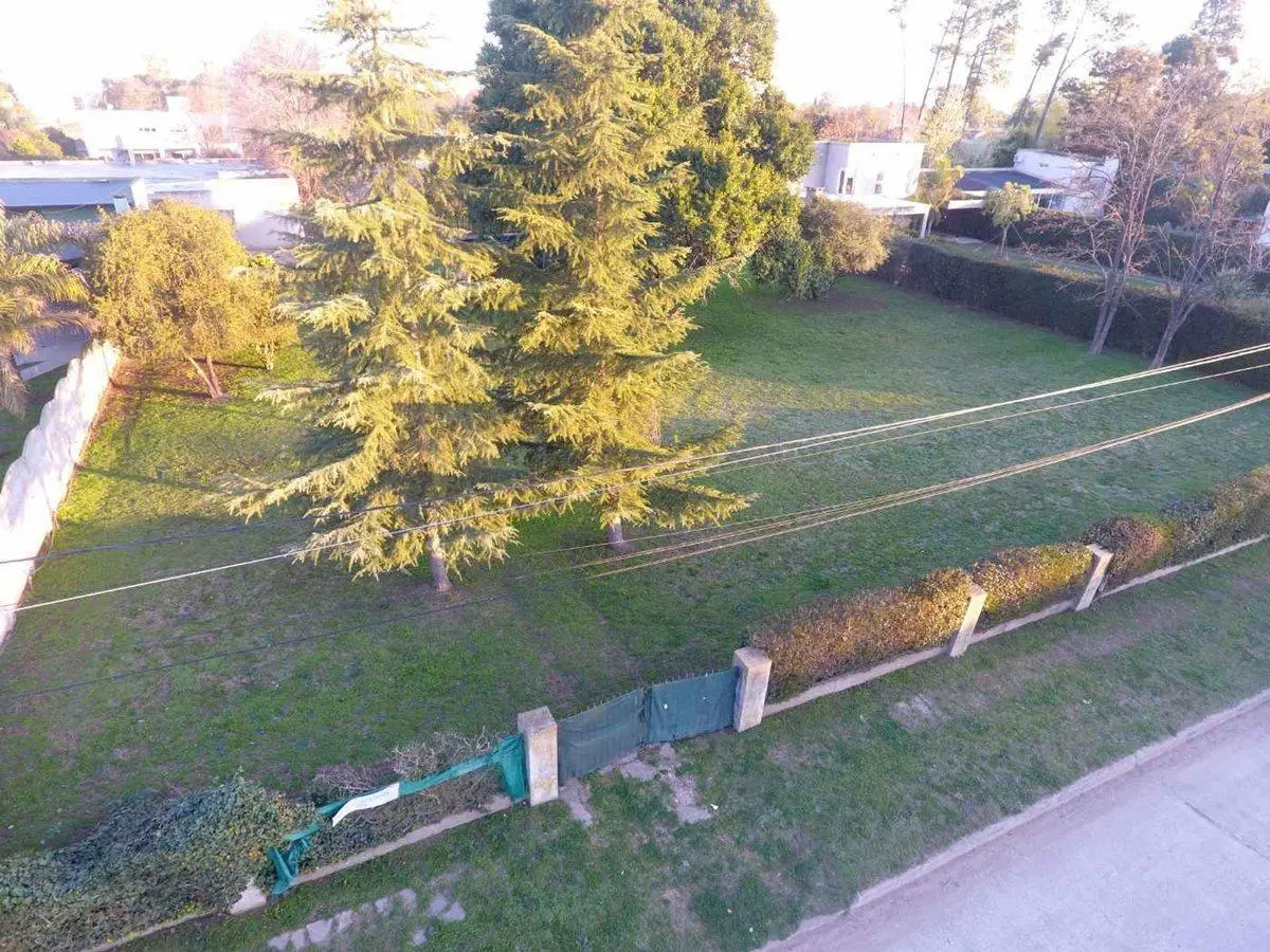 VENTA LOTE EN NAVARRO, SUP 1000 M2 -Parc 02p 4