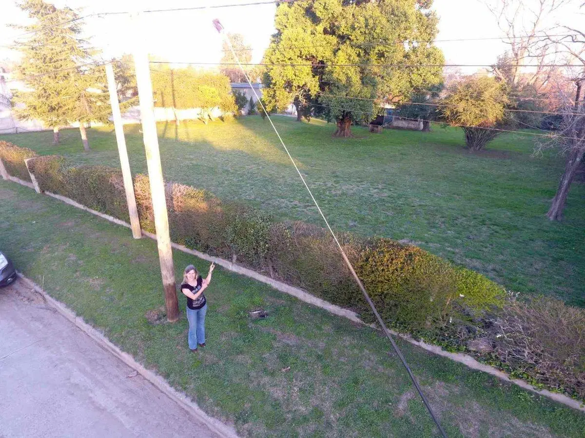 VENTA LOTE EN NAVARRO, SUP 1000 M2 -Parc 02p 8