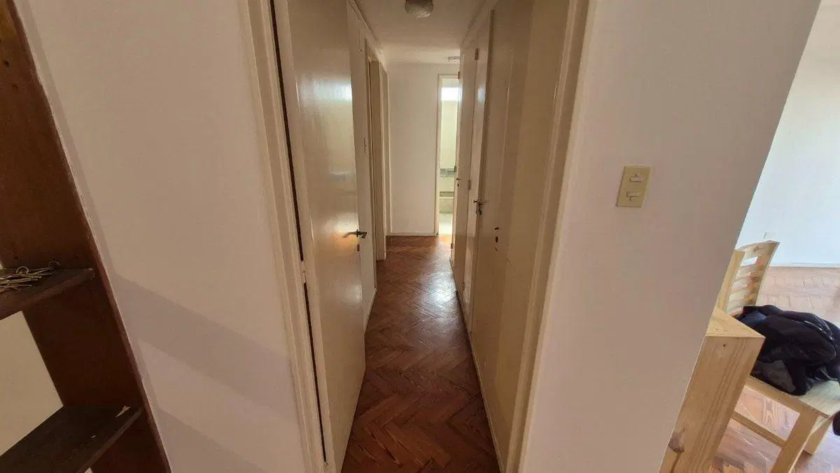 VENTA 3 DEPARTAMENTOS 172m2 TERRAZA PRIV CASTELAR 4