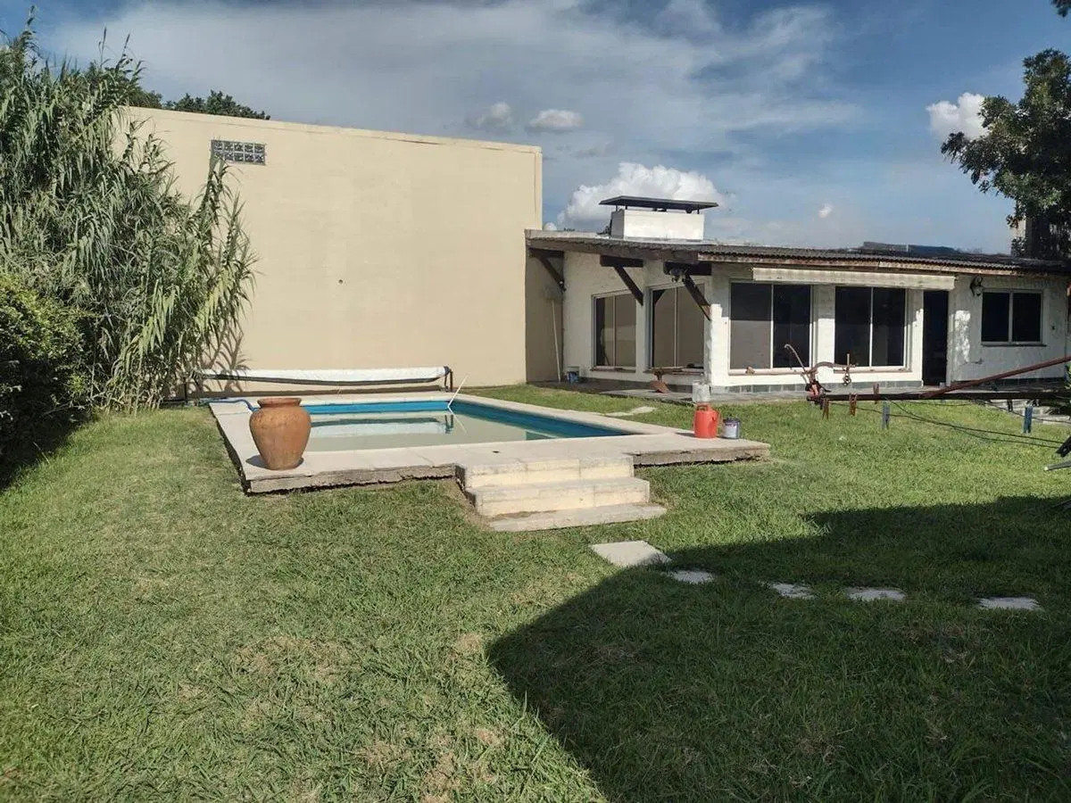 VENTA CASA 5 AMB. GRAN LOTE PARQUE PILETA QUINCHO 3