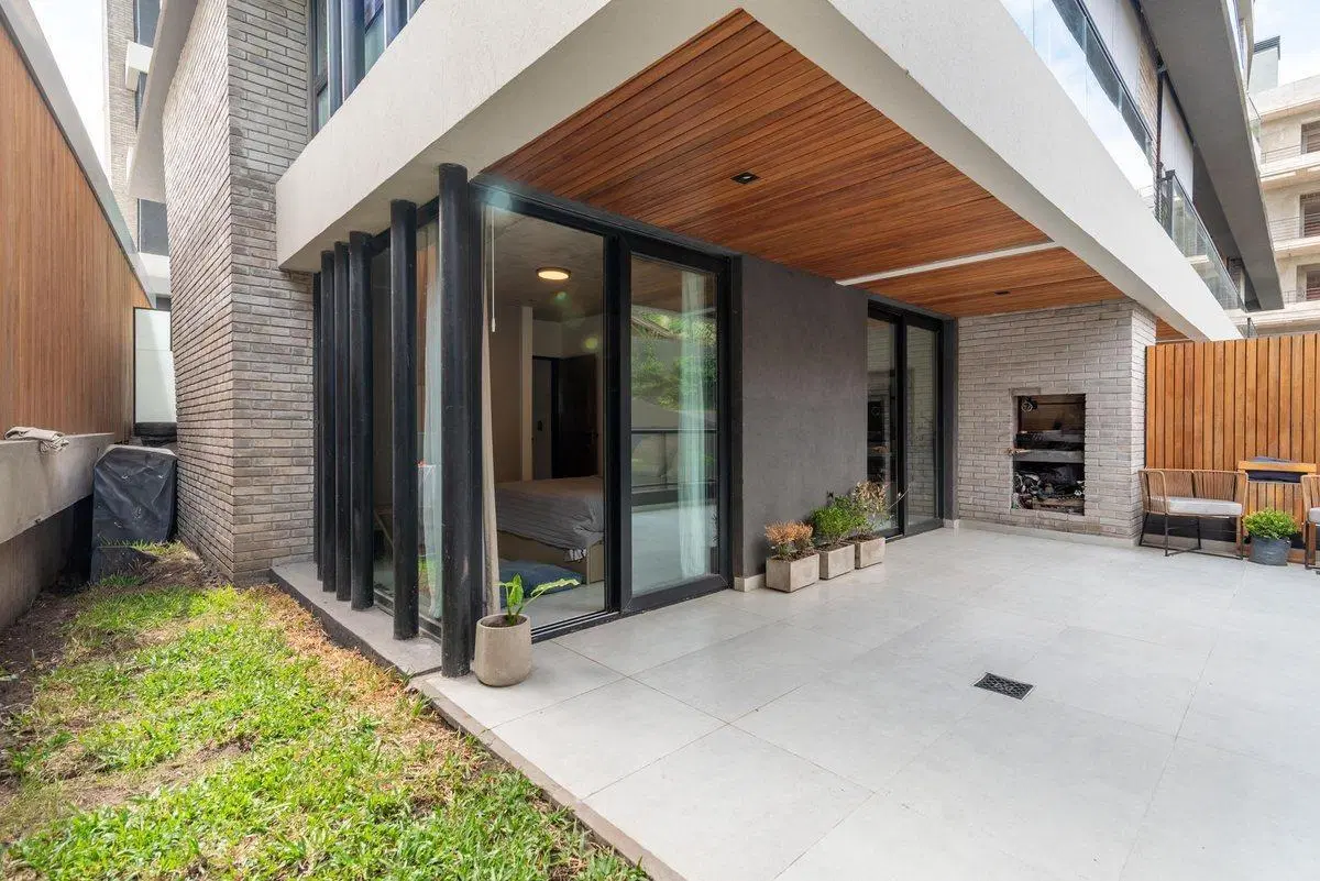 VENTA DEPTO 3 AMB CON PATIO PARQUE LELOIR PREMIUM 5