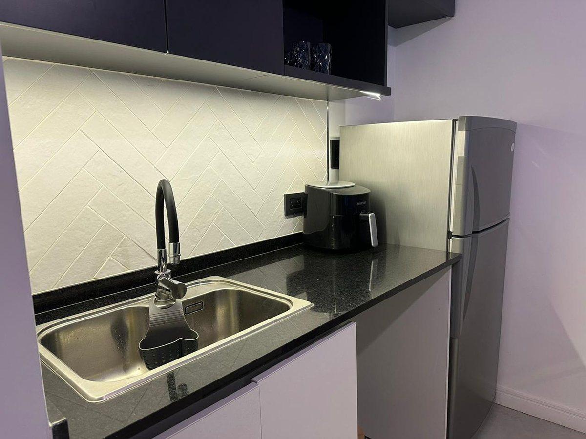 Foto de VENTA DEPTO MONOAMBIENTE PARQUE LELOIR AMENITIES, imagen 4