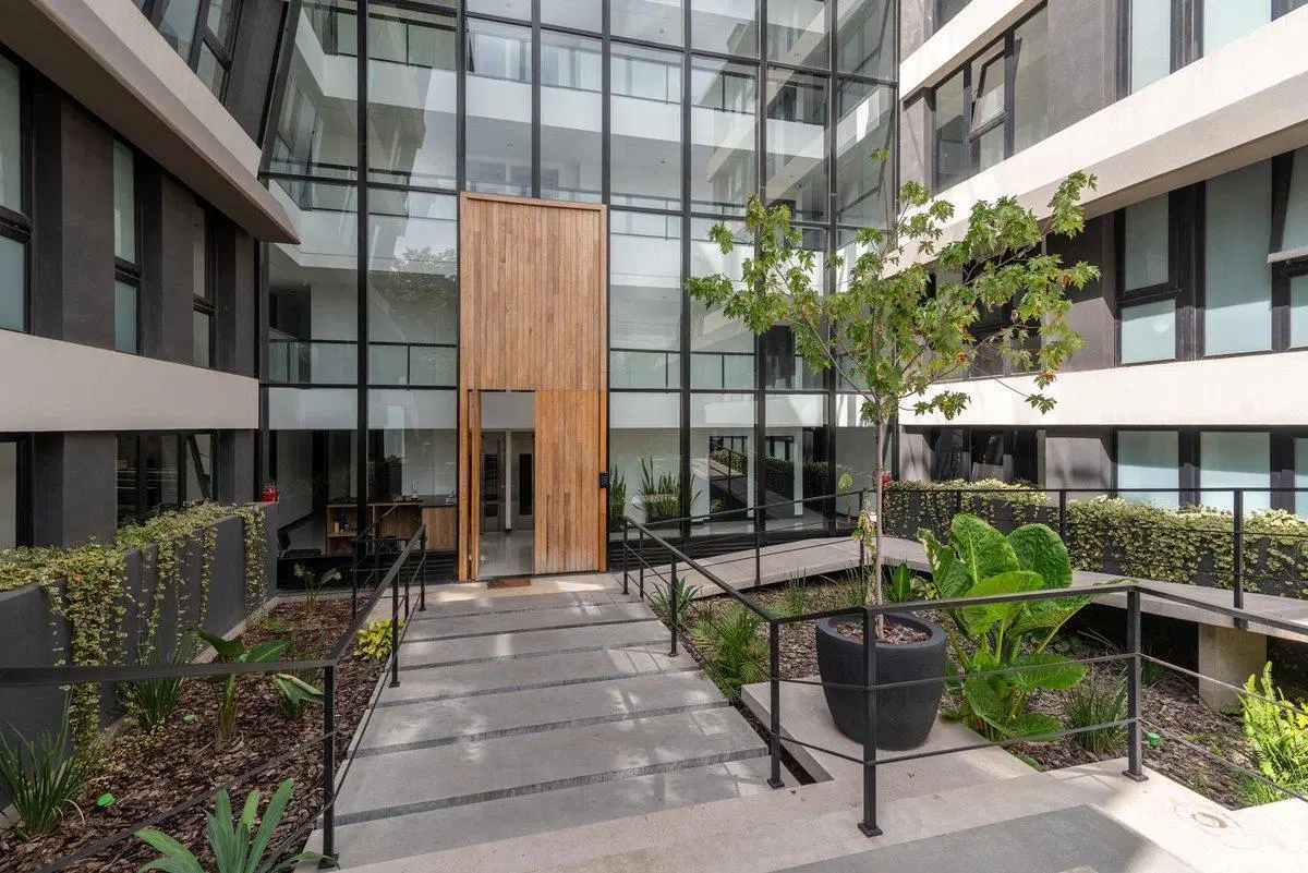 VENTA DEPTO MONOAMBIENTE PARQUE LELOIR AMENITIES 8