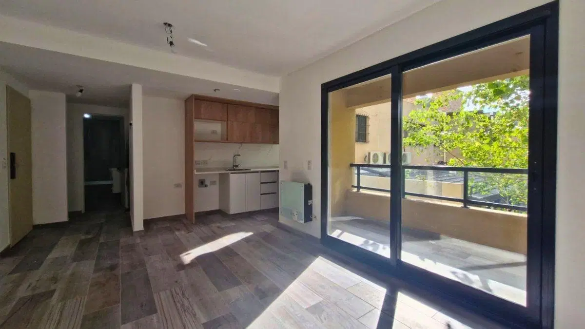 VENTA DEPARTAMENTO 2 AMBIENTES CON PLILETA 5