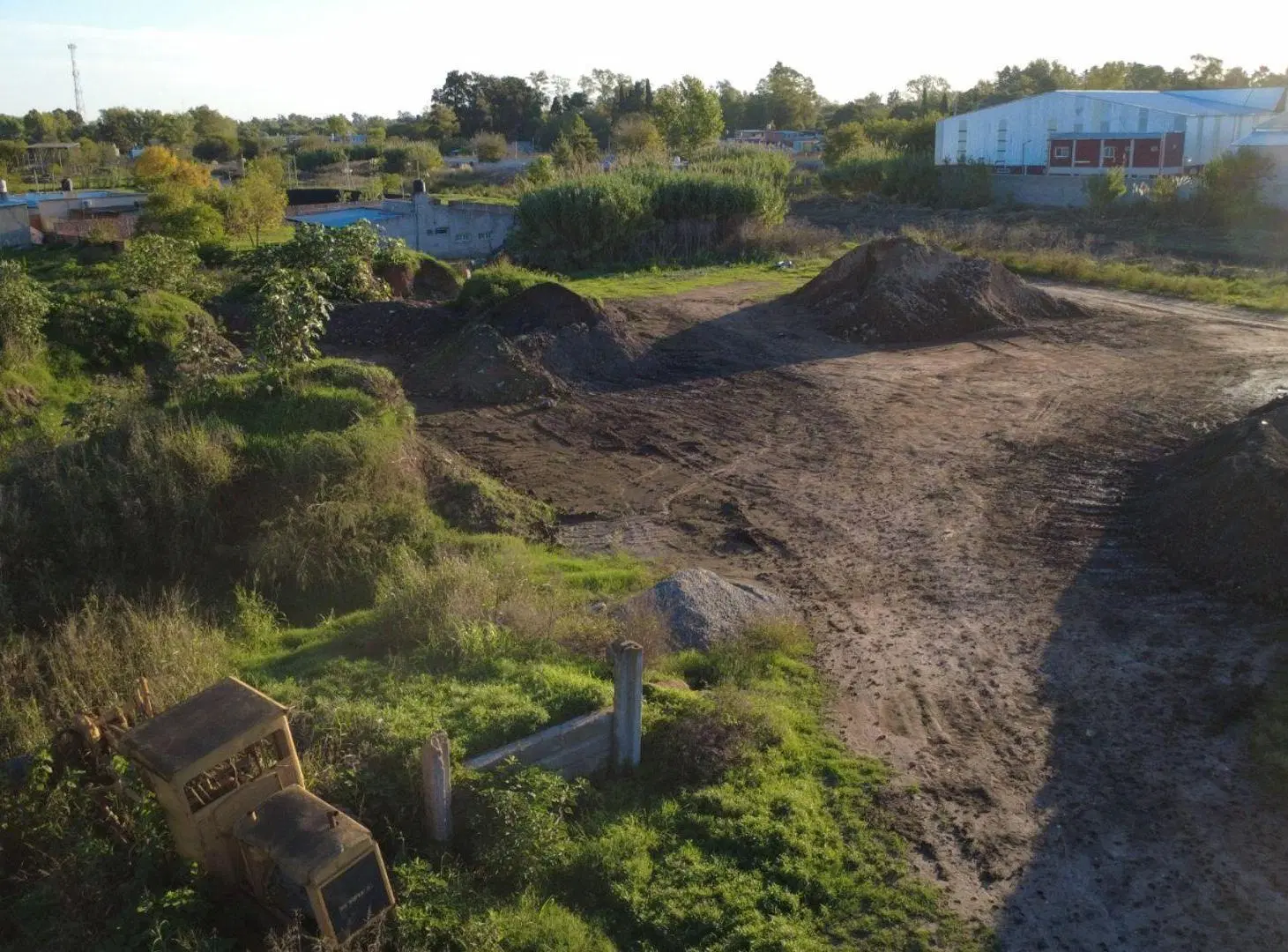LOTE VENTA FRANCISCO ALVAREZ 2100 MT2 COLECTORA 8