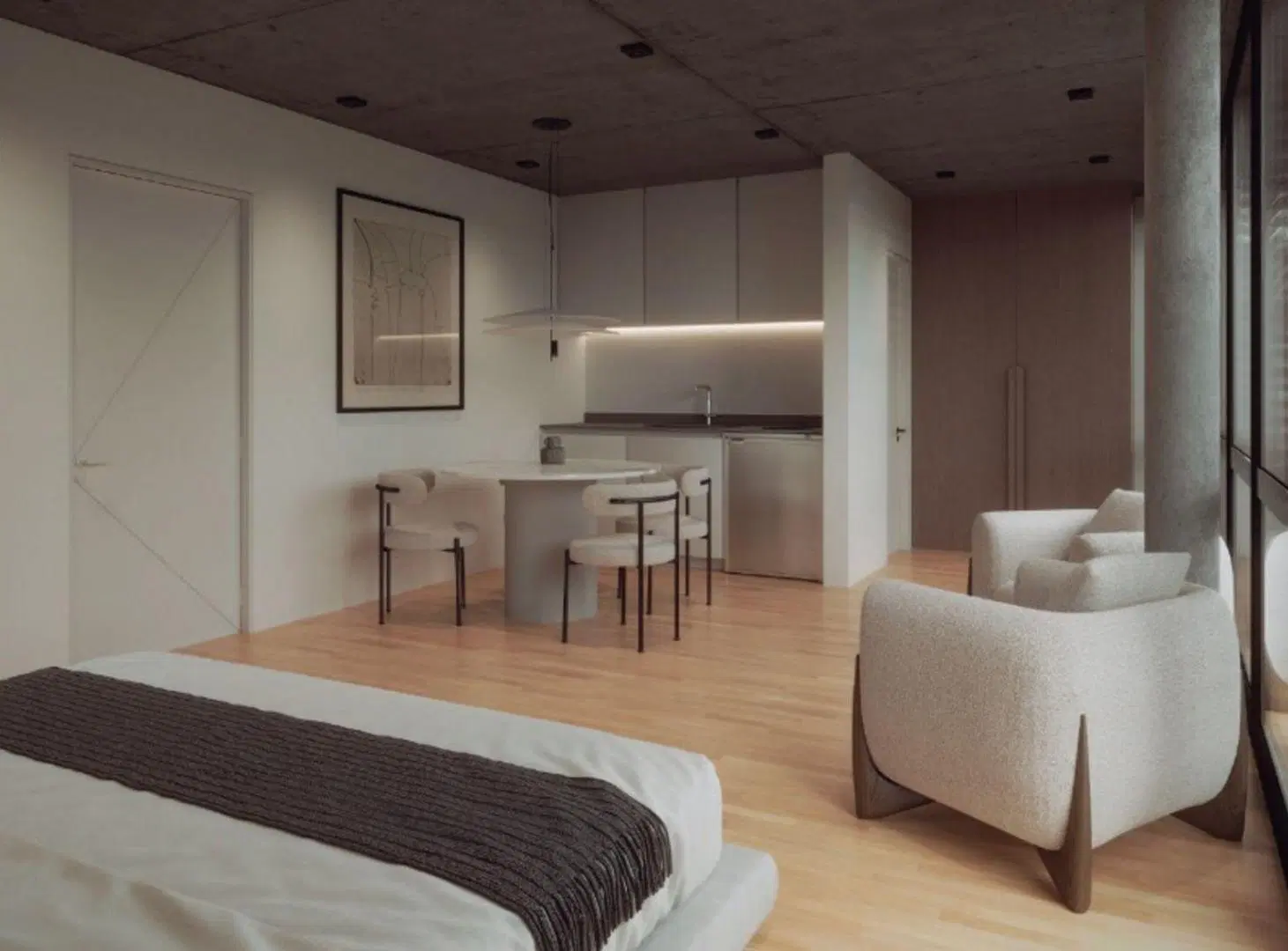 VENTA MONOAMBIENTE C/JARDÍN A ESTRENAR - CASTELAR 2
