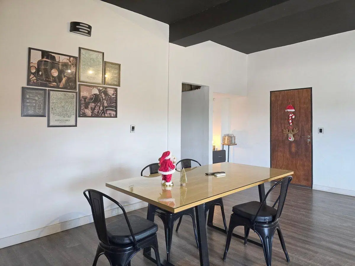 VENTA CASA LOCAL PASO DEL REY 3 AMBIENTES  CREDITO 5