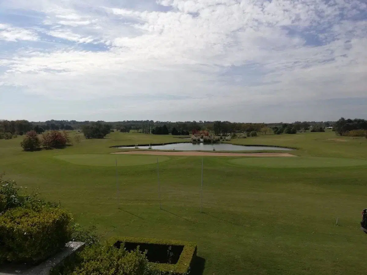 Venta Lote 2010 mts "Club De campo Everlinks Luján 3