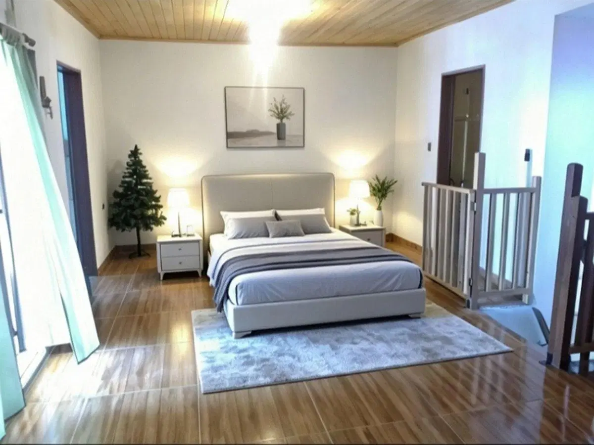 Venta Casa 5 amb + depto 2 amb, a mtrs R6 Campana 5