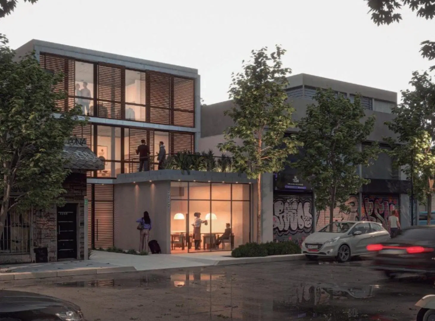 VENTA MONOAMBIENTE C/BALCÓN A ESTRENAR - CASTELAR 2