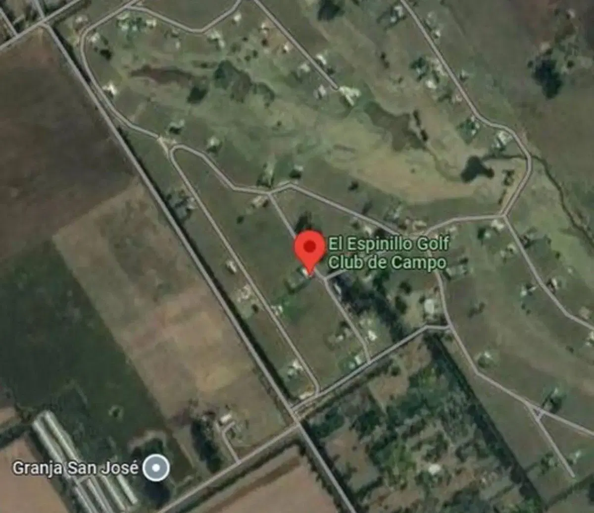 LOTE 2000M2 VENTA ESPINILLO GOLF CLUB CARLOS KEEN 2