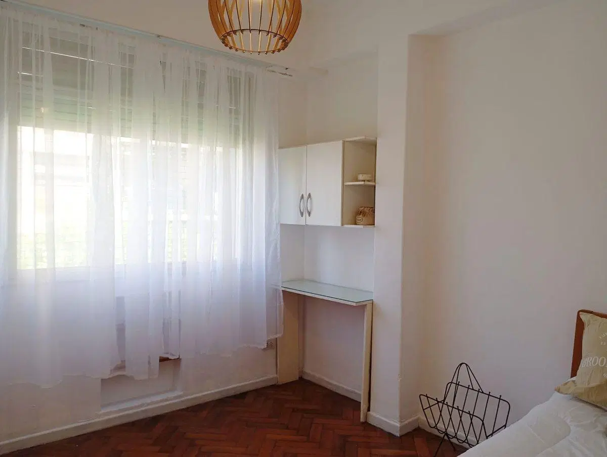 VENTA DEPARTAMENTO FLORES 3 AMBIENTE APTO CREDITO 3