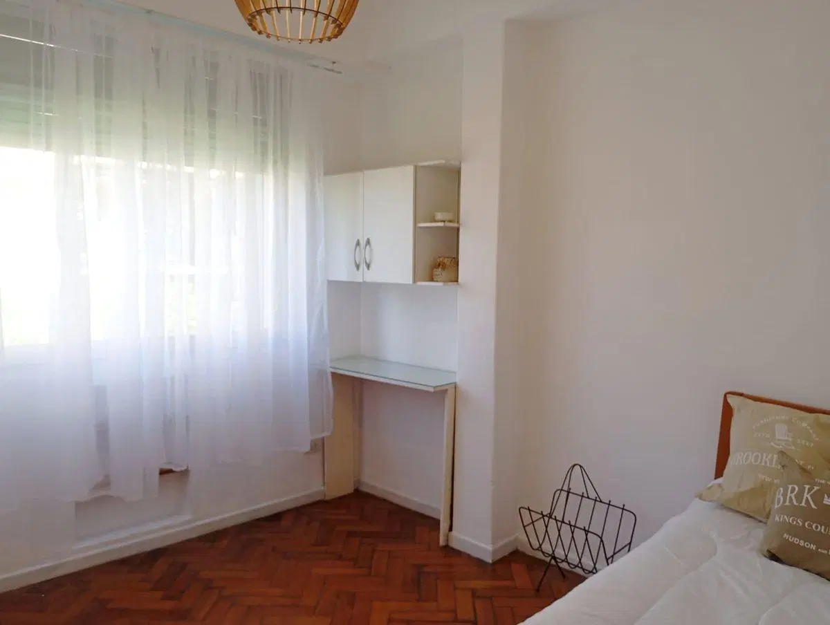VENTA DEPARTAMENTO FLORES 3 AMBIENTE APTO CREDITO 4