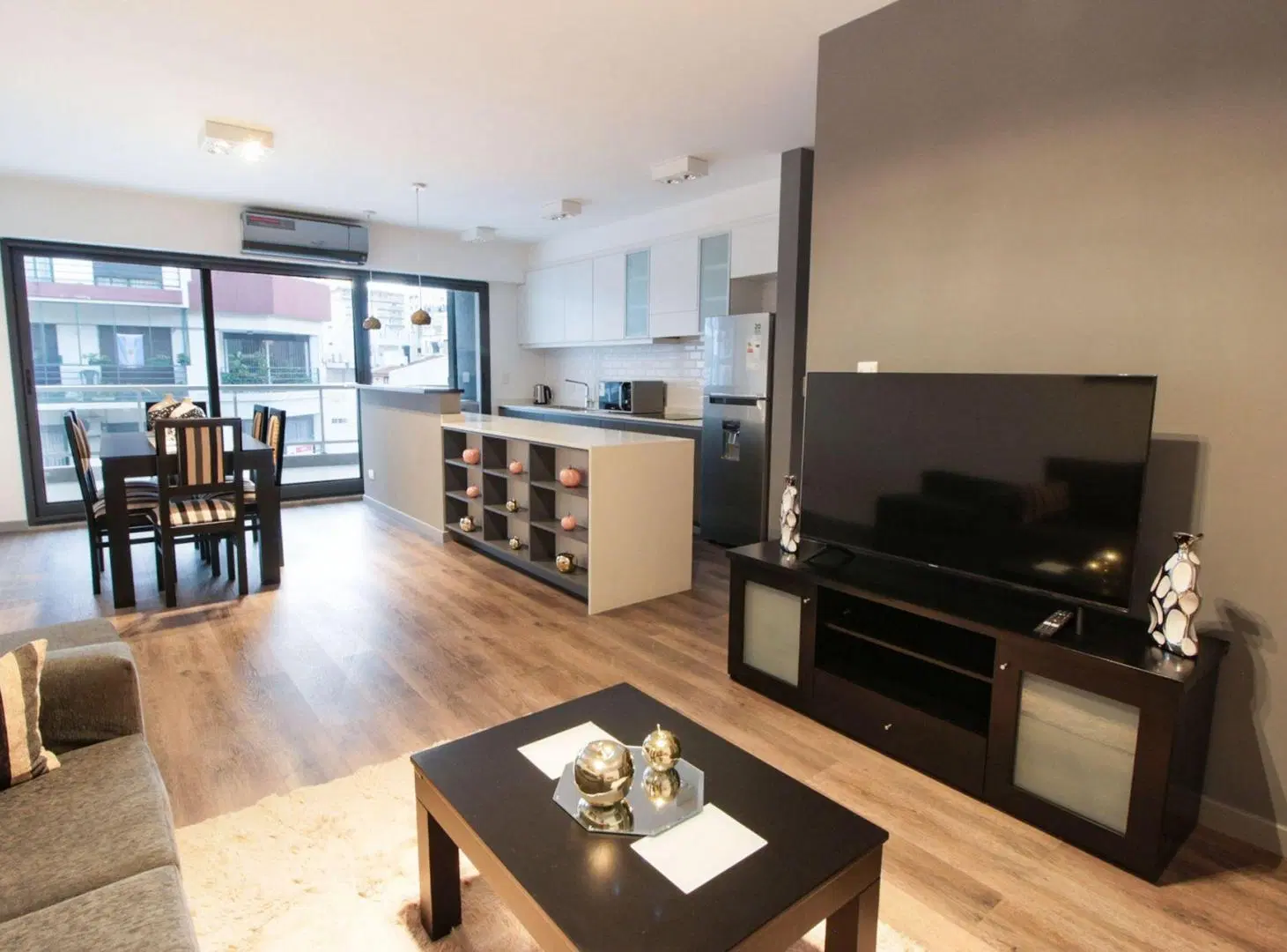Alquiler Departamento 3amb Pileta Caballito Sum 3