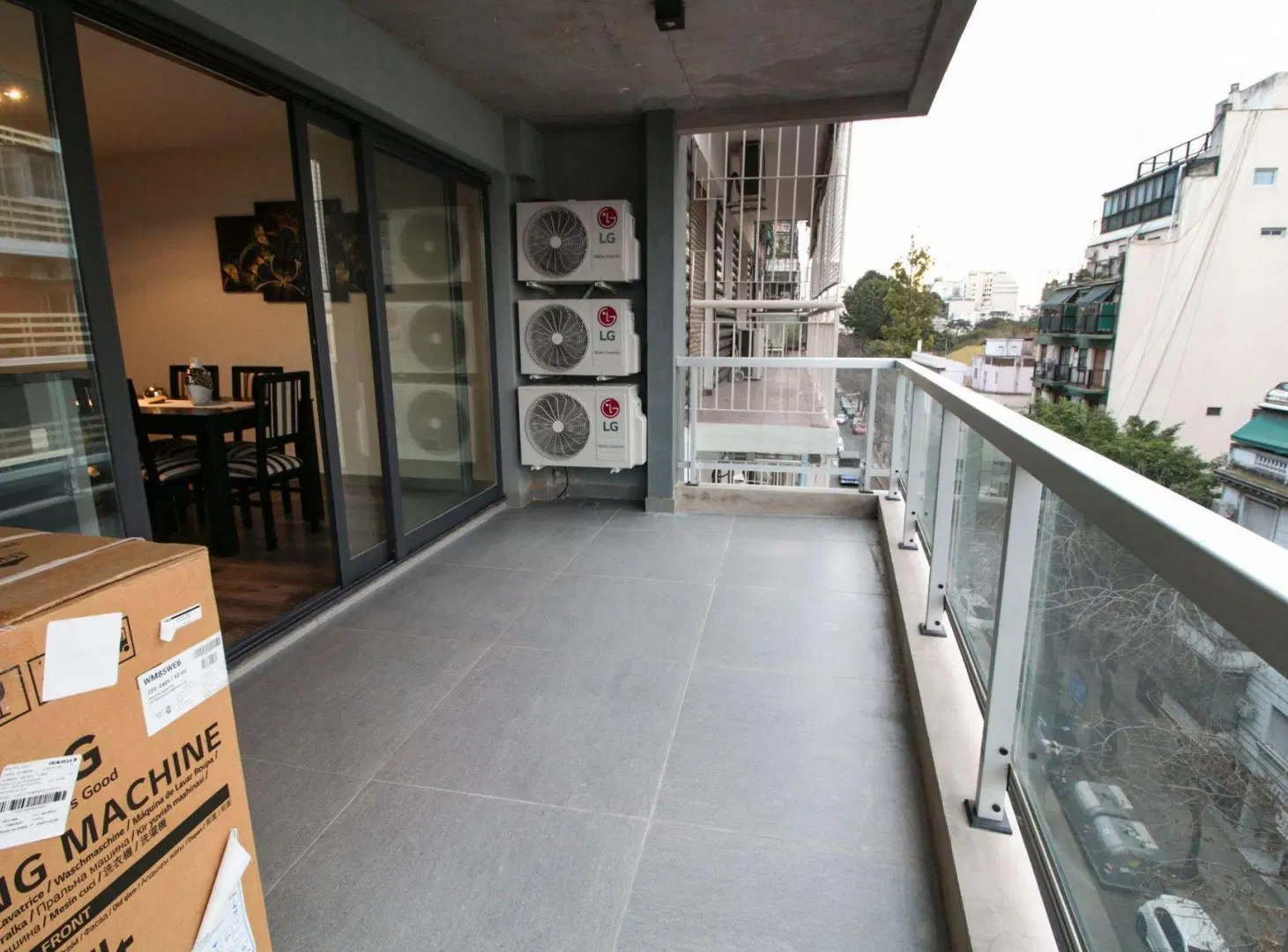 Alquiler Departamento 3amb Pileta Caballito Sum 2
