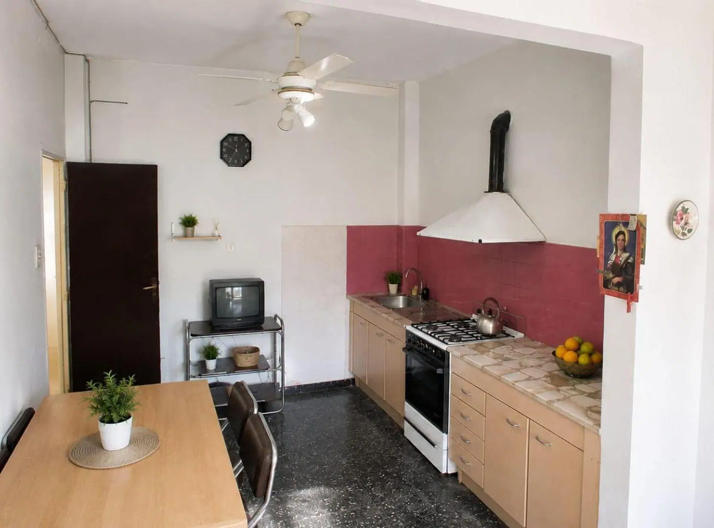 VENTA - CASA APTA CREDITO 3 AMB+COCHERA SAN JUSTO 8