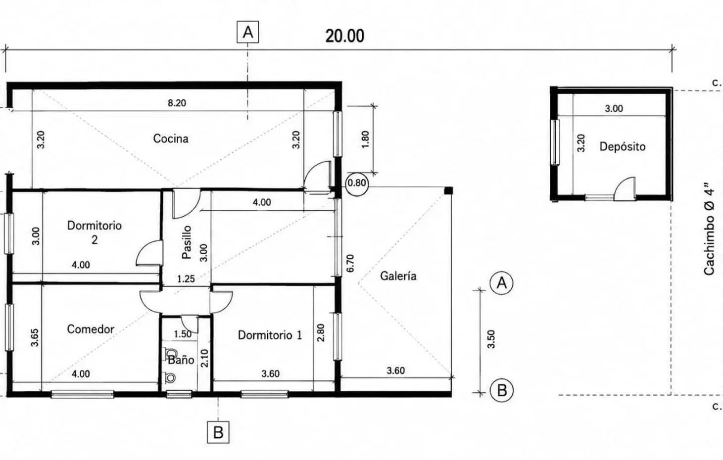 Plano 1