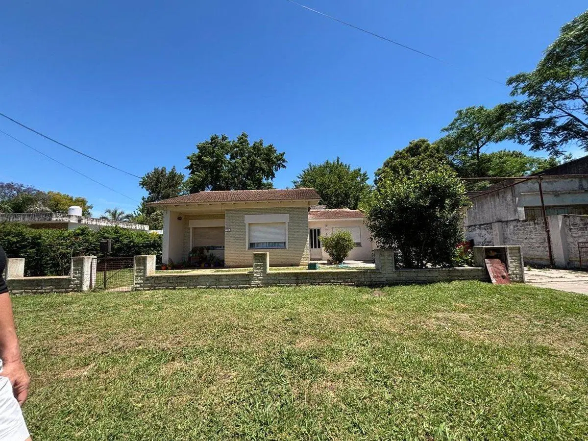 VENTA CASA EN GRAL. LAS HERAS -BS.AS-LOTE 1.050 m2 8