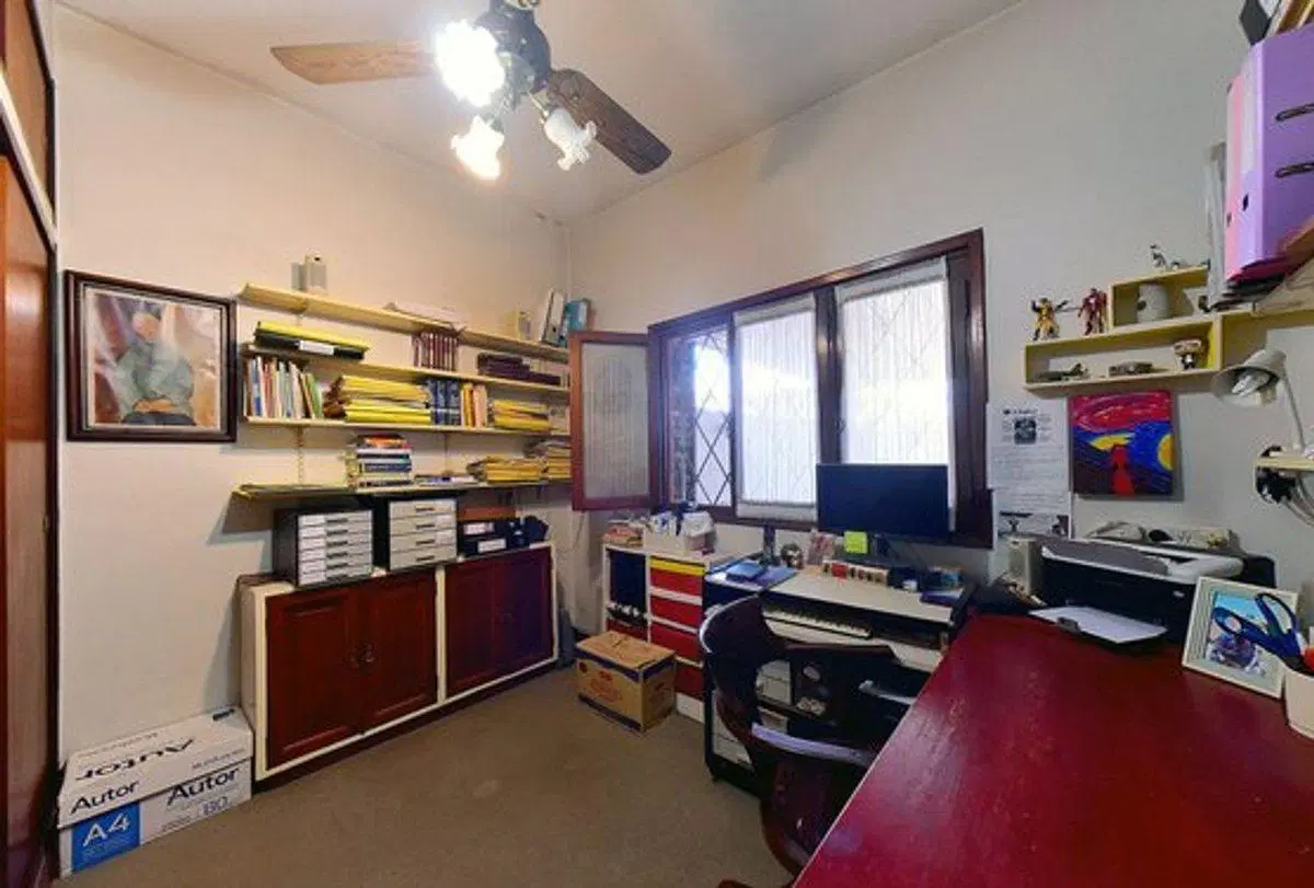 VENTA CASA 4AMB + OFICINA QUINCHO PARQUE S.A PADUA 2