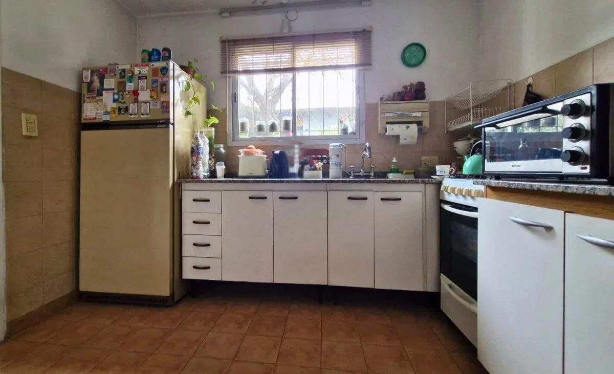 VENTA CASA 5 AMBIANTES MORON APTO CREDITO 8
