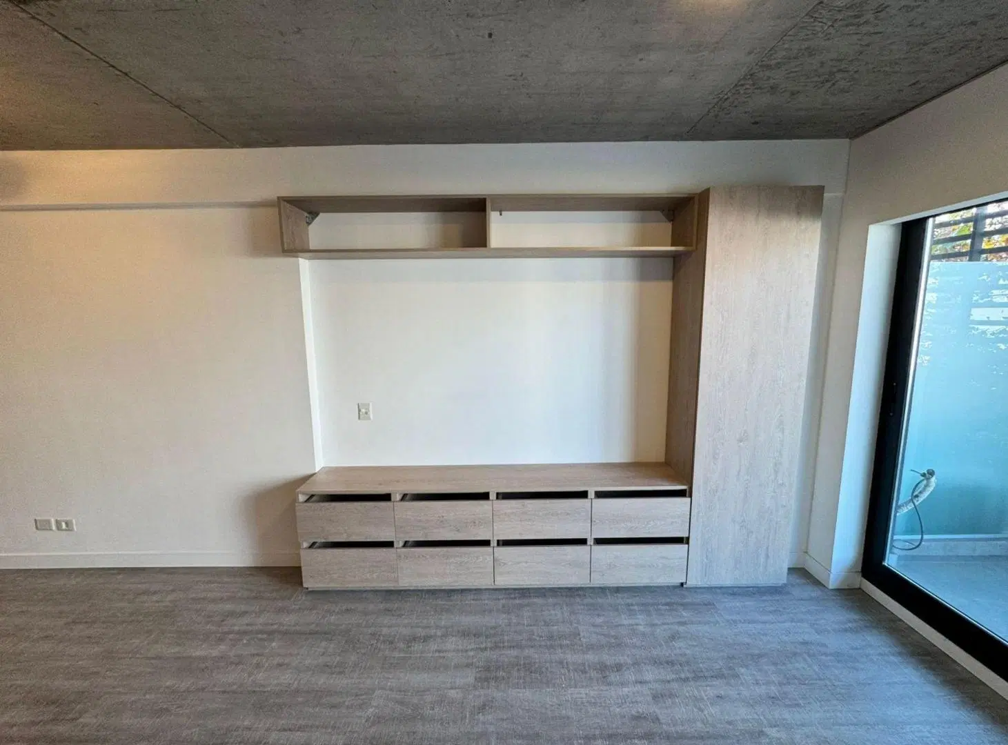 ALQUILER MONOAMBIENTE A ESTRENAR CON AMENITIES 4
