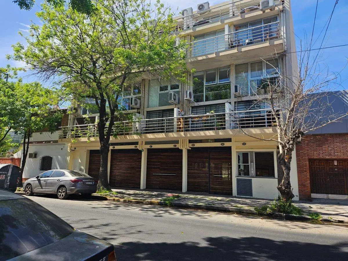 VENTA DEPTO 2 AMBIENTES- NUÑEZ 8