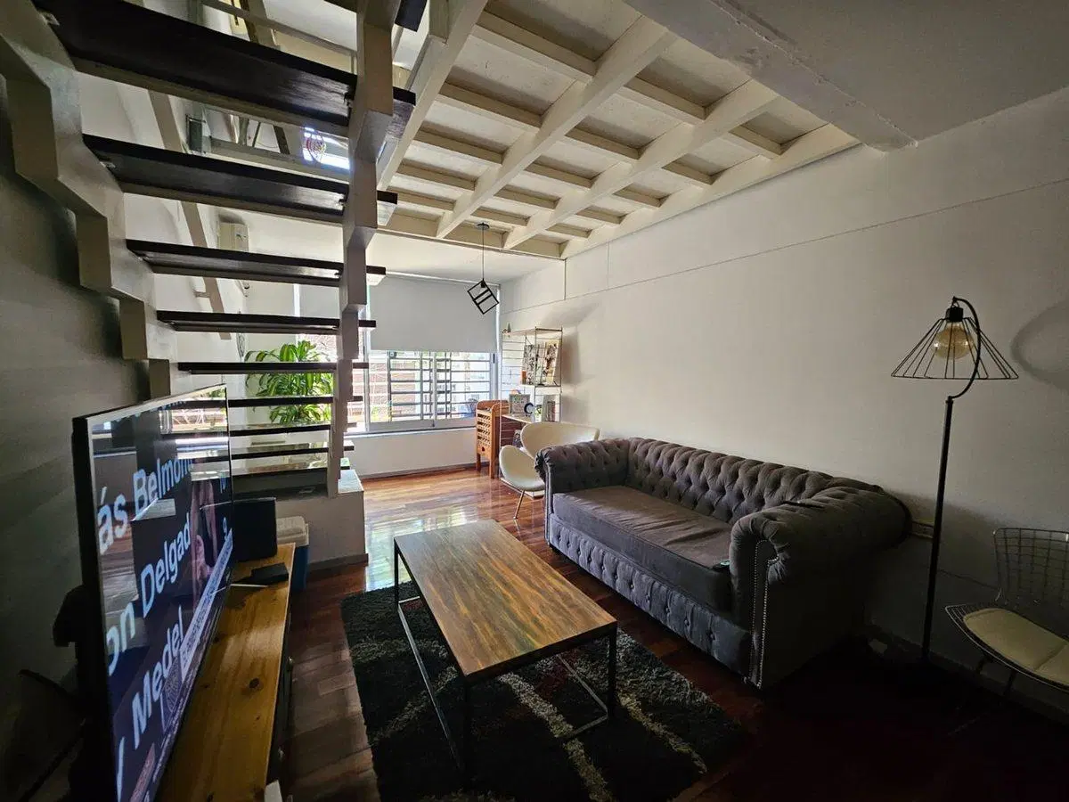 VENTA DEPTO 2 AMBIENTES- NUÑEZ 4