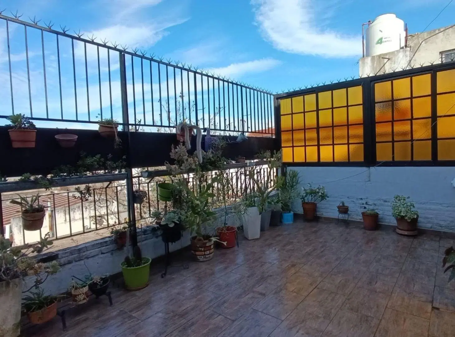 VENTA PH CON GALPON GRAL. SAN MARTIN 4