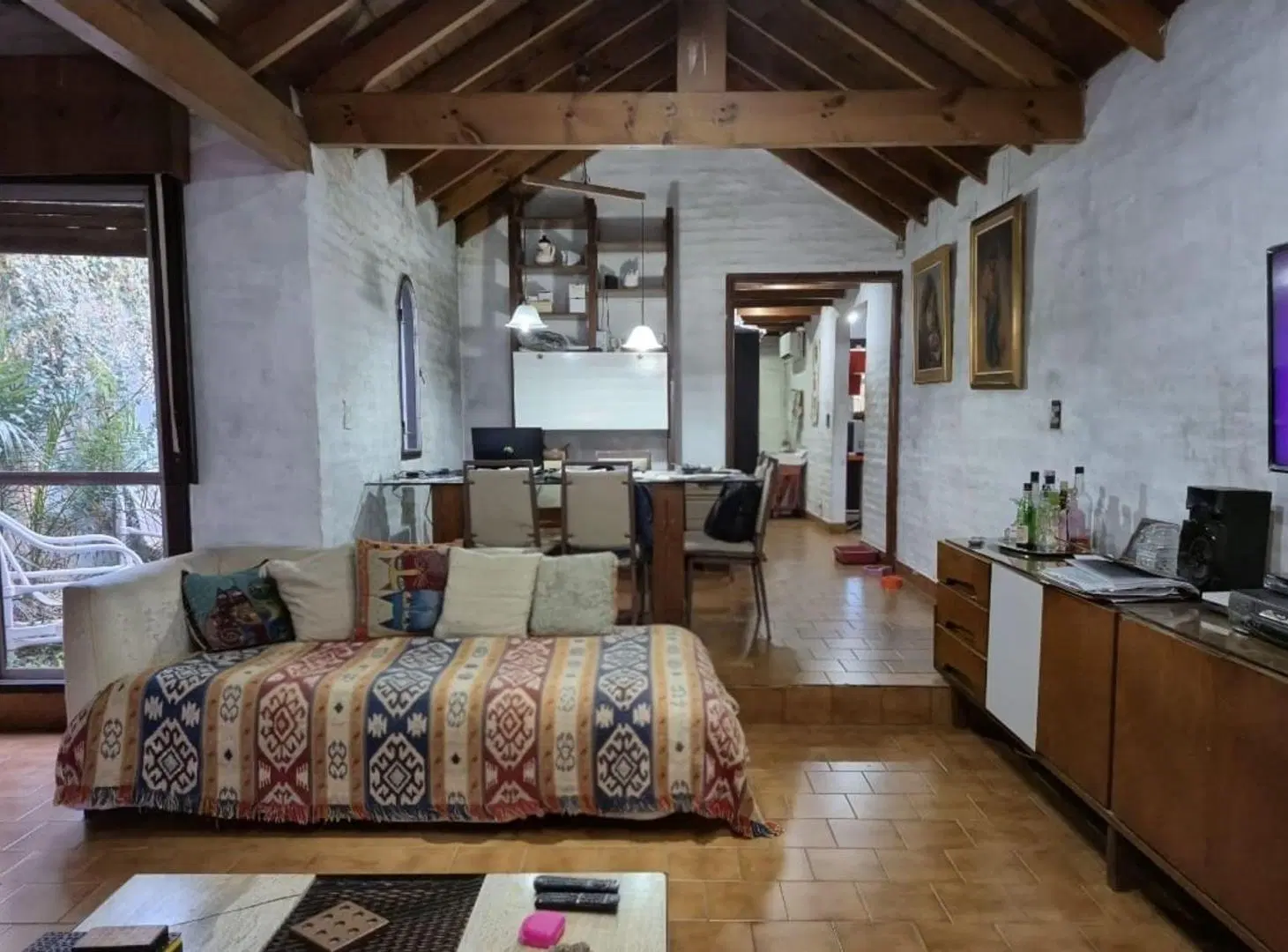CASA 4 AMB VENTA ITUZAINGO NORTE APTA CREDITO 8