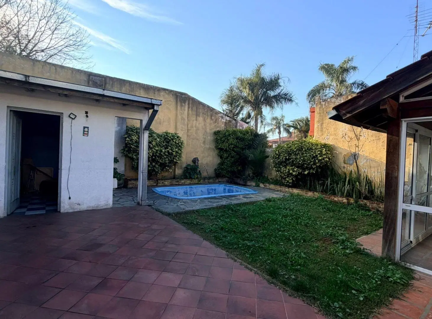 VENTA CASA 3 AMBIENTES PASO DEL REY 2