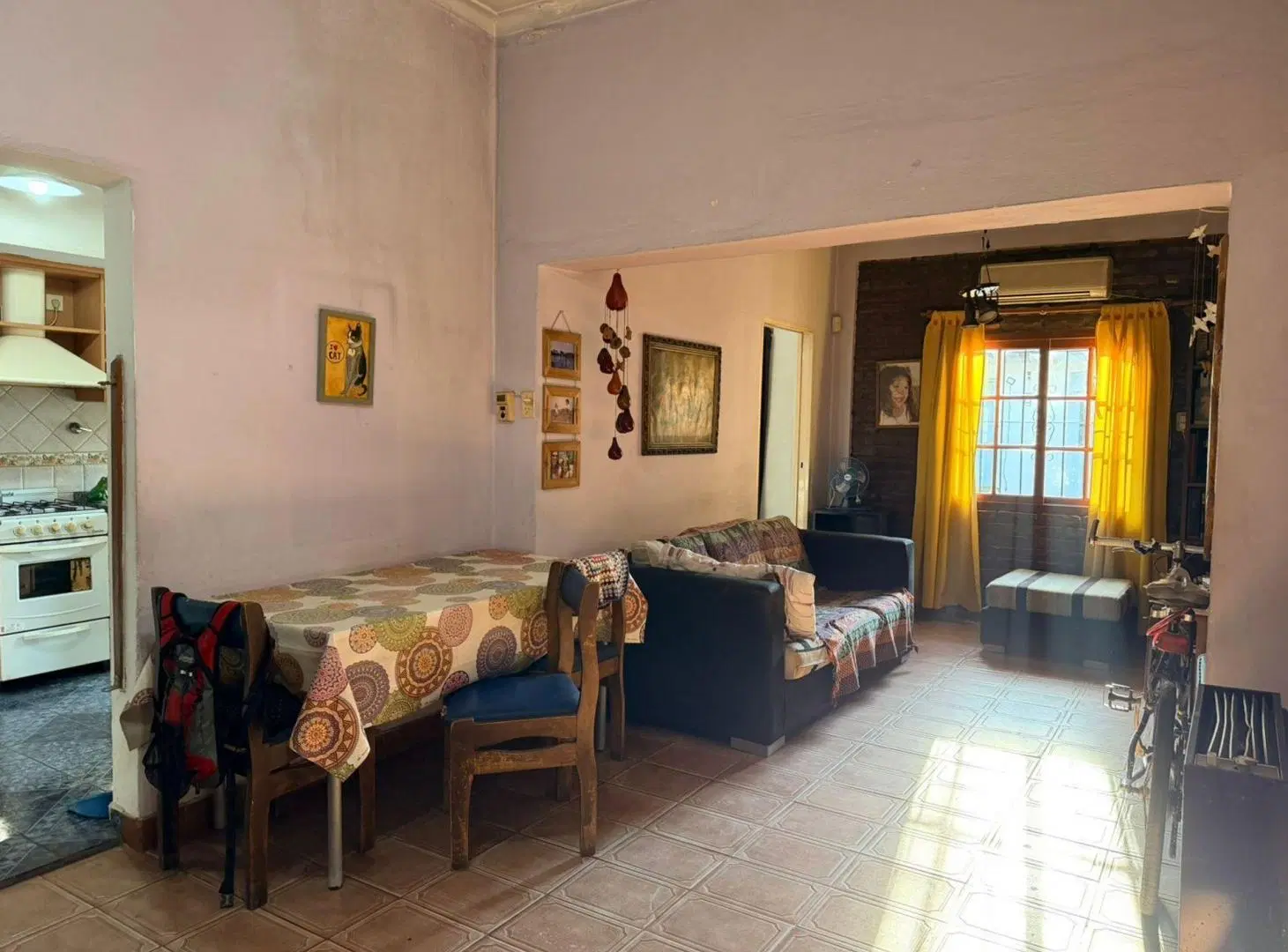 VENTA CASA 3 AMBIENTES PASO DEL REY 4